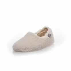 Copenhagen Shoes Hjemmesko^HEARTS - OFF WHITE Heartshomeslipper off white