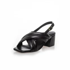 Copenhagen Shoes Sandaler Med Hæl|Stiletter^HEELS AND MORE - BLACK Heelsand more heels black