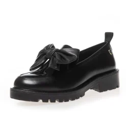 Copenhagen Shoes Loafers^HELLO BOW - Black