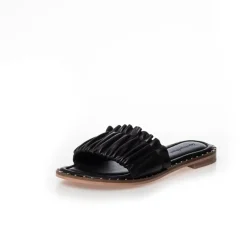 Copenhagen Shoes Flade Sandaler^HOLD ME - Black