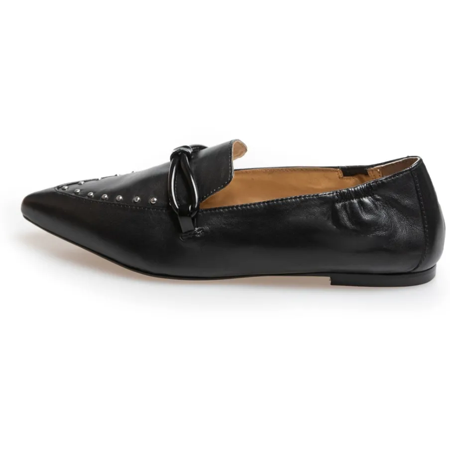 Copenhagen Shoes Loafers^I AM ME - LEATHER - Black