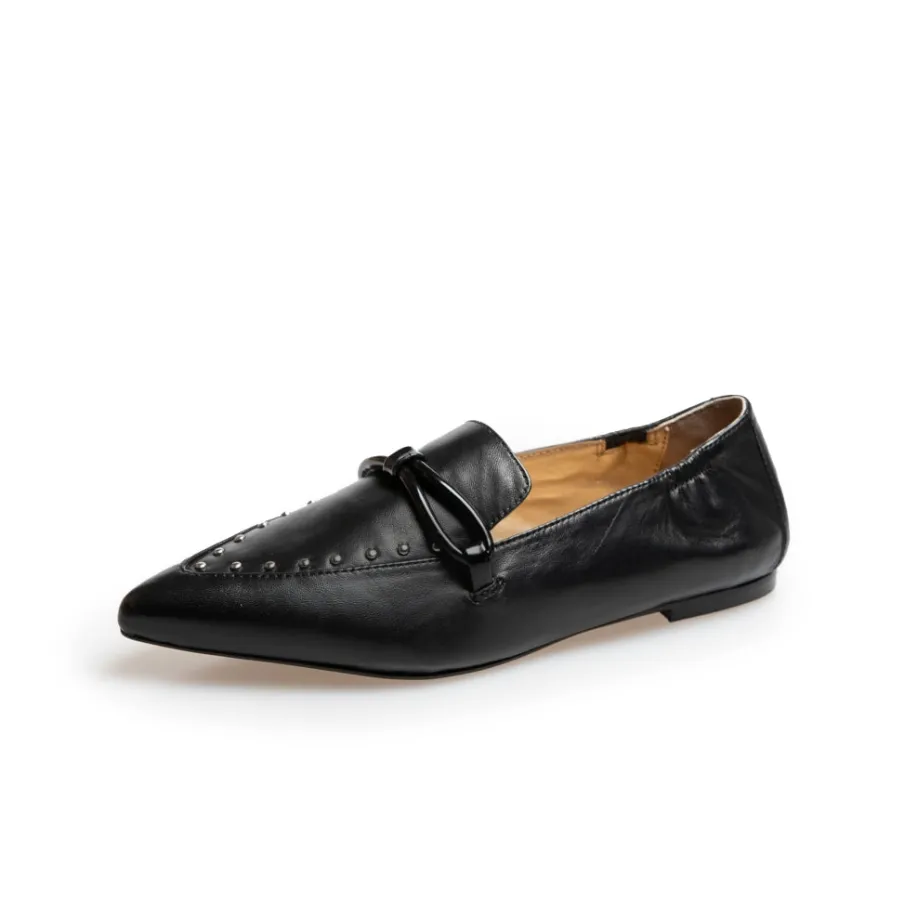 Copenhagen Shoes Loafers^I AM ME - LEATHER - Black
