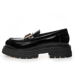 Copenhagen Shoes Loafers^ICONIC WALK PATENT - Black patent