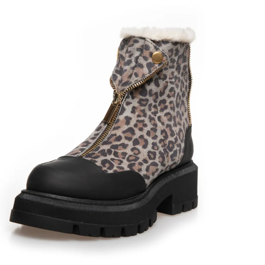 Copenhagen Shoes Ankelstøvler^IT IS JUST A SNOW DAY LEP. - LEP Itis just a snow day lep stoevler lep