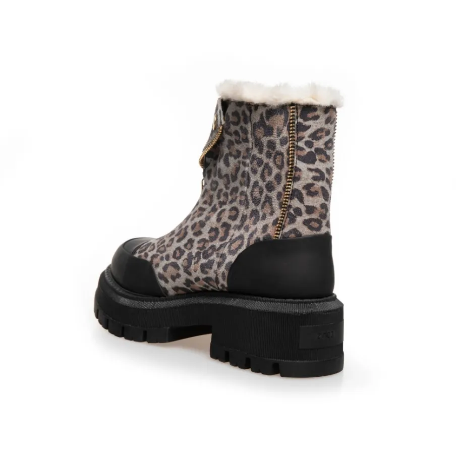 Copenhagen Shoes Ankelstøvler^IT IS JUST A SNOW DAY LEP. - LEP Itis just a snow day lep stoevler lep