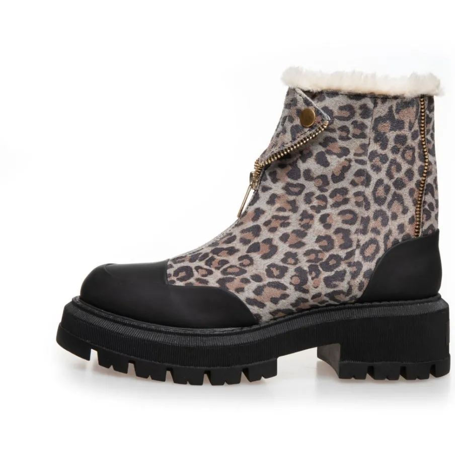 Copenhagen Shoes Ankelstøvler^IT IS JUST A SNOW DAY LEP. - LEP Itis just a snow day lep stoevler lep