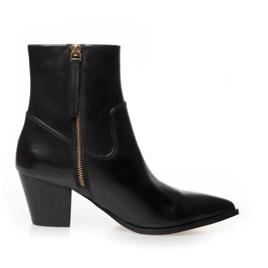 Copenhagen Shoes Ankelstøvler^IT'S ALL ABOUT WALKING - BLACK Itsall about walking stoevler black