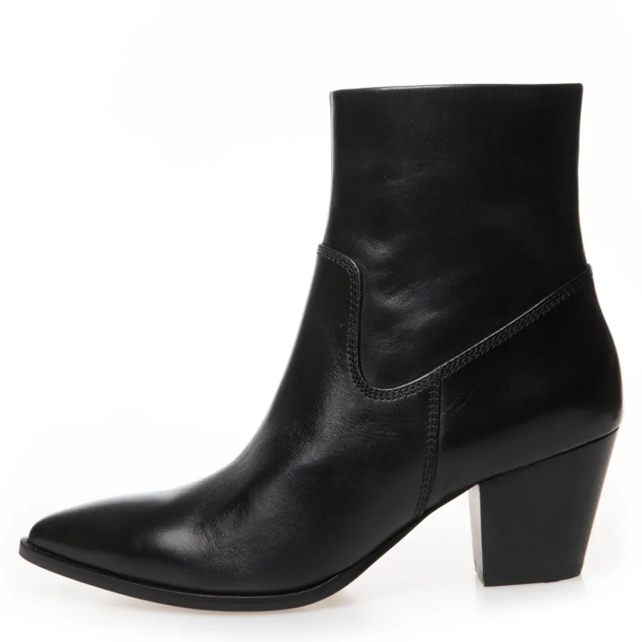 Copenhagen Shoes Ankelstøvler^IT'S ALL ABOUT WALKING - BLACK Itsall about walking stoevler black