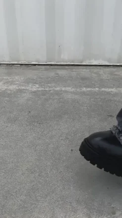 Copenhagen Shoes Chelsea Boots|Ankelstøvler^ITS LIKE FALL - BLACK Itslike fall stoevler black