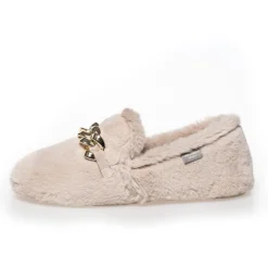 Copenhagen Shoes Hjemmesko^JOY - BEIGE Joyhomeslipper beige