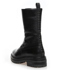 Copenhagen Shoes Ankelstøvler^JUST FLYING - BLACK Justflying stoevler black