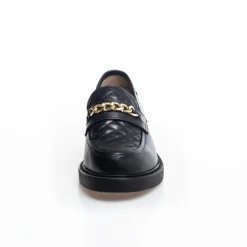Copenhagen Shoes Loafers^KAYLIEE LOAFER - BLACK Kaylieeloafer loafer black