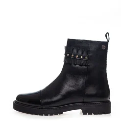 Copenhagen Shoes Ankelstøvler^KEEP FAITH - BLACK Keepfaith boot black