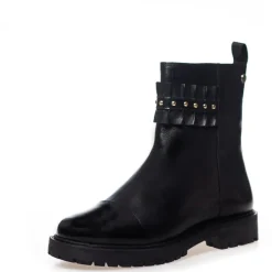 Copenhagen Shoes Ankelstøvler^KEEP FAITH - BLACK Keepfaith boot black