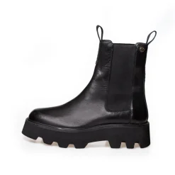 Copenhagen Shoes Chelsea Boots|Ankelstøvler^KEEP SHINING - BLACK Keepshining boot black