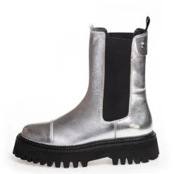 Copenhagen Shoes Ankelstøvler^LEMON SILVER - SILVER Lemonsilver boot silver