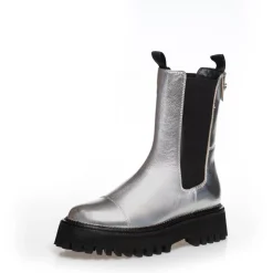 Copenhagen Shoes Ankelstøvler^LEMON SILVER - SILVER Lemonsilver boot silver