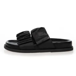 Copenhagen Shoes Flade Sandaler^LET'S MOVE - Black