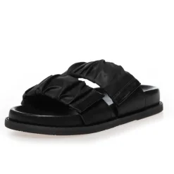 Copenhagen Shoes Flade Sandaler^LET'S MOVE - Black