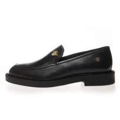 Copenhagen Shoes Loafers^LET'S WALK - BLACK Letswalk loafer black