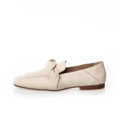 Copenhagen Shoes Loafers^LIKE FAIRY TALES - OFF WHITE (BRICH) Likefairy tales loafer off white brich