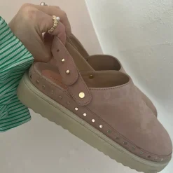 Copenhagen Shoes Mules · Slip Ins^LIVE AND SMILE - - Rosa