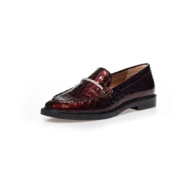 Copenhagen Shoes Loafers^LOAFERS LOVELY - Bordo Lovely loafer bordo