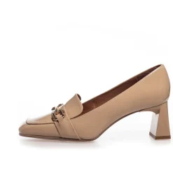 Copenhagen Shoes Stiletter^LONDON - BEIGE Londonheels beige
