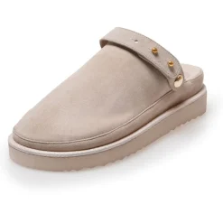 Copenhagen Shoes Mules · Slip Ins^LOVE AND DANCE - Biscuit