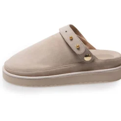 Copenhagen Shoes Mules · Slip Ins^LOVE AND DANCE - Biscuit