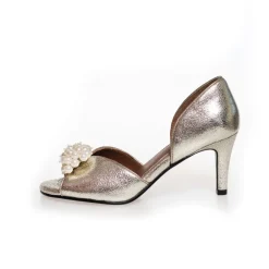 Copenhagen Shoes Sandaler Med Hæl|Stiletter^LOVE ME - Platino