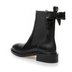 Copenhagen Shoes Chelsea Boots|Ankelstøvler^MAGIC FALL - BLACK Magicfall stoevler black