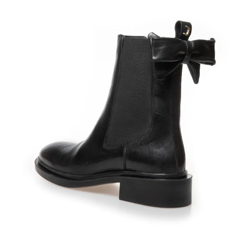 Copenhagen Shoes Chelsea Boots|Ankelstøvler^MAGIC FALL - BLACK Magicfall stoevler black