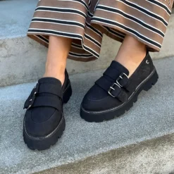 Copenhagen Shoes Loafers^MAGIC MOVE 2 - Black