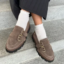 Copenhagen Shoes Loafers^MAGIC MOVE 3 - Smoke