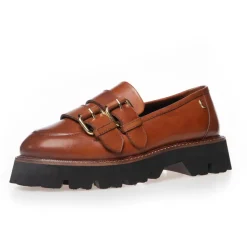 Copenhagen Shoes Loafers^MAGIC MOVE - Cognac