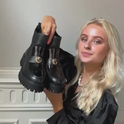 Copenhagen Shoes Chelsea Boots|Ankelstøvler^MAGIC WALK - BLACK Magicwalk boot black