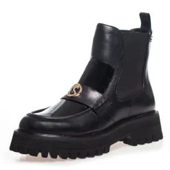 Copenhagen Shoes Chelsea Boots|Ankelstøvler^MAGIC WALK - BLACK Magicwalk boot black