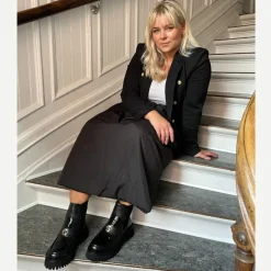 Copenhagen Shoes Chelsea Boots|Ankelstøvler^MAGIC WALK - BLACK Magicwalk boot black