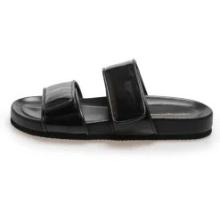 Copenhagen Shoes Flade Sandaler^MAKE IT WORK - Black patent
