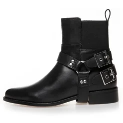 Copenhagen Shoes Ankelstøvler^MAKE ME FLY - BLACK Makeme fly boots black