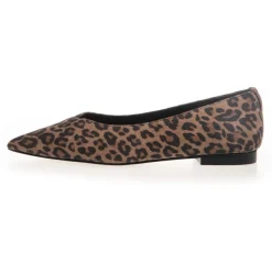 Copenhagen Shoes Ballerinasko^MAKE PASSION LEP - Lep black