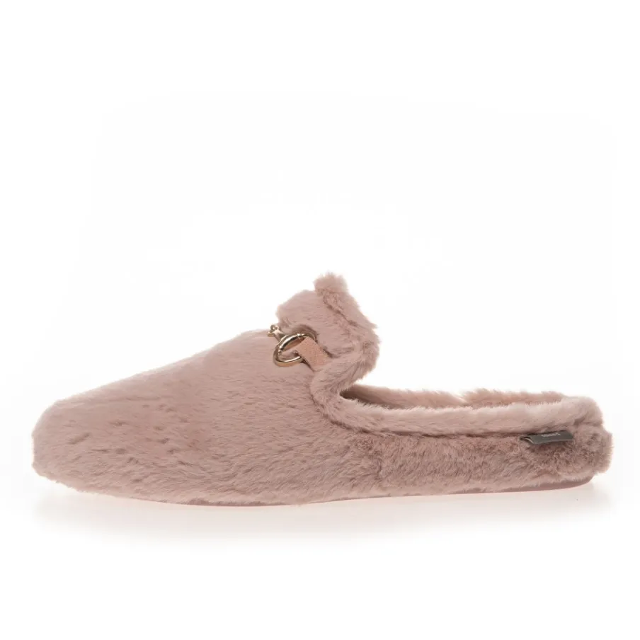 Copenhagen Shoes Hjemmesko^MEMORIES CRUDO - Rosa Memoriescrudo homeslipper rosa