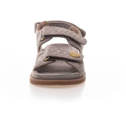 Copenhagen Shoes Flade Sandaler^MEMORIES OF SUMMER - BEIGE BISCUIT Memoriesof summer sandal beige biscuit