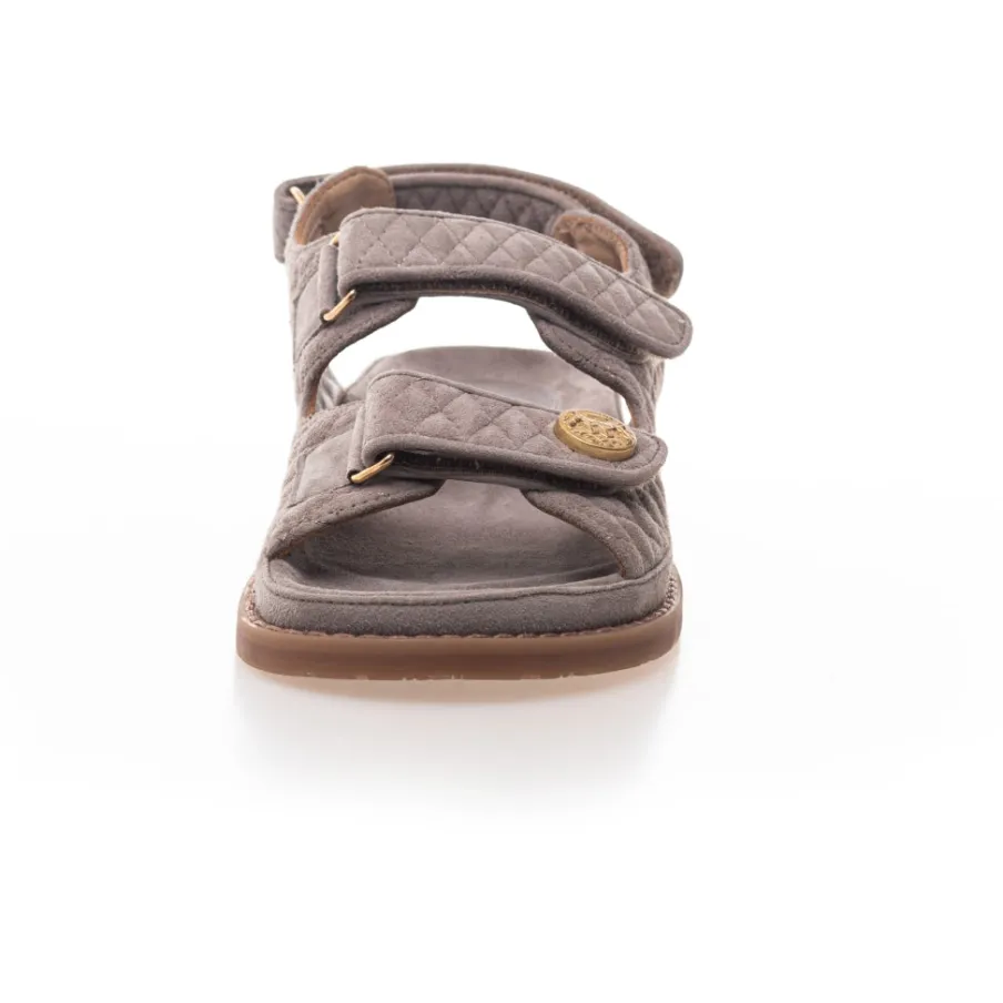 Copenhagen Shoes Flade Sandaler^MEMORIES OF SUMMER - BEIGE BISCUIT Memoriesof summer sandal beige biscuit