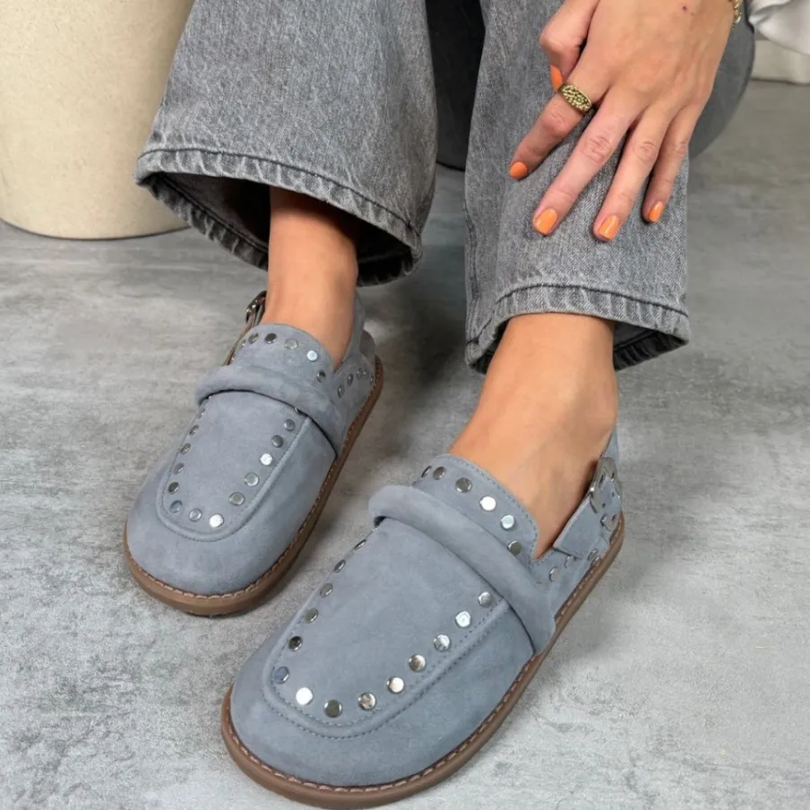 Copenhagen Shoes Mules · Slip Ins^MILLA SHOES - CLOUD Millashoes loafer cloud