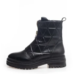 Copenhagen Shoes Ankelstøvler^MOONLIGHT LEATHER - BLACK Moonlightleather boot black