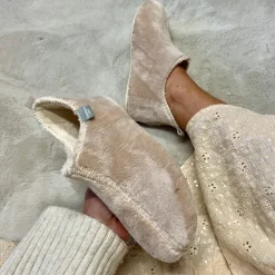 Copenhagen Shoes Hjemmesko^MORNINGS - BEIGE Morningshomeslipper beige