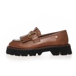 Copenhagen Shoes Loafers^MOVE ME - COGNAC Moveme loafer cognac