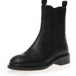 Copenhagen Shoes Ankelstøvler^MOVEMENT - BLACK Movementstoevler black